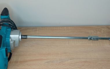 Правильный миксер для раствора: мощность, обороты и насадки