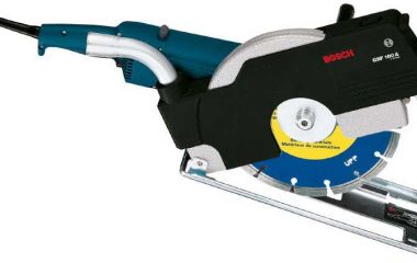 Штроборез: параметры и применение